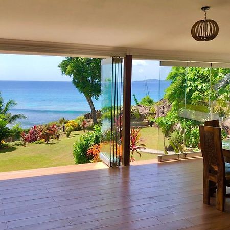Cote Mer Villa Baie Sainte Anne Exterior foto