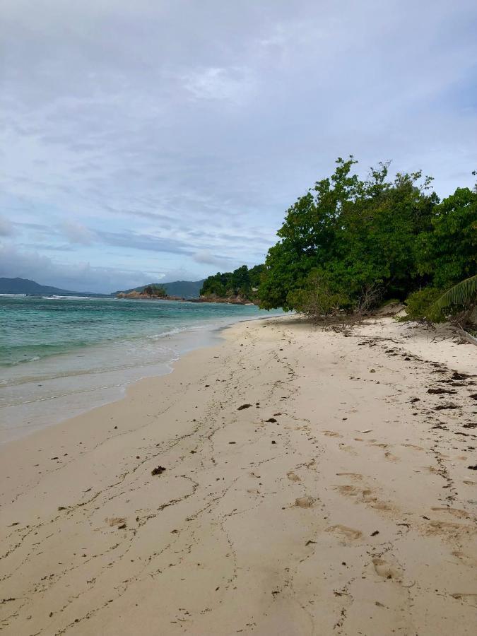 Cote Mer Villa Baie Sainte Anne Exterior foto